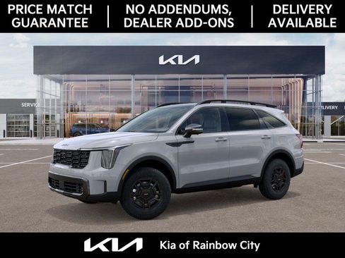 New 2026 Kia Sorento SX Prestige AWD/4WD image 4