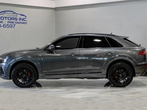 Used 2019 Audi Q8 Prestige w/ Year 1 Package AWD/4WD image 13
