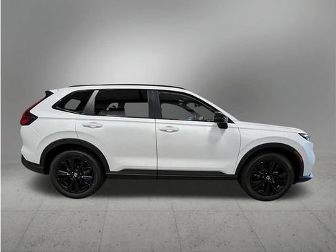 New 2026 Honda CR-V Sport Touring image 8