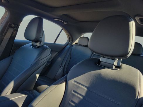 Certified 2025 Mercedes-Benz C 300 Sedan image 15