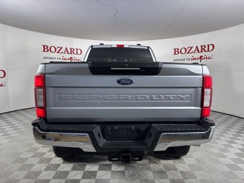 Used 2021 Ford F250 Lariat w/ Lariat Ultimate Package image 7