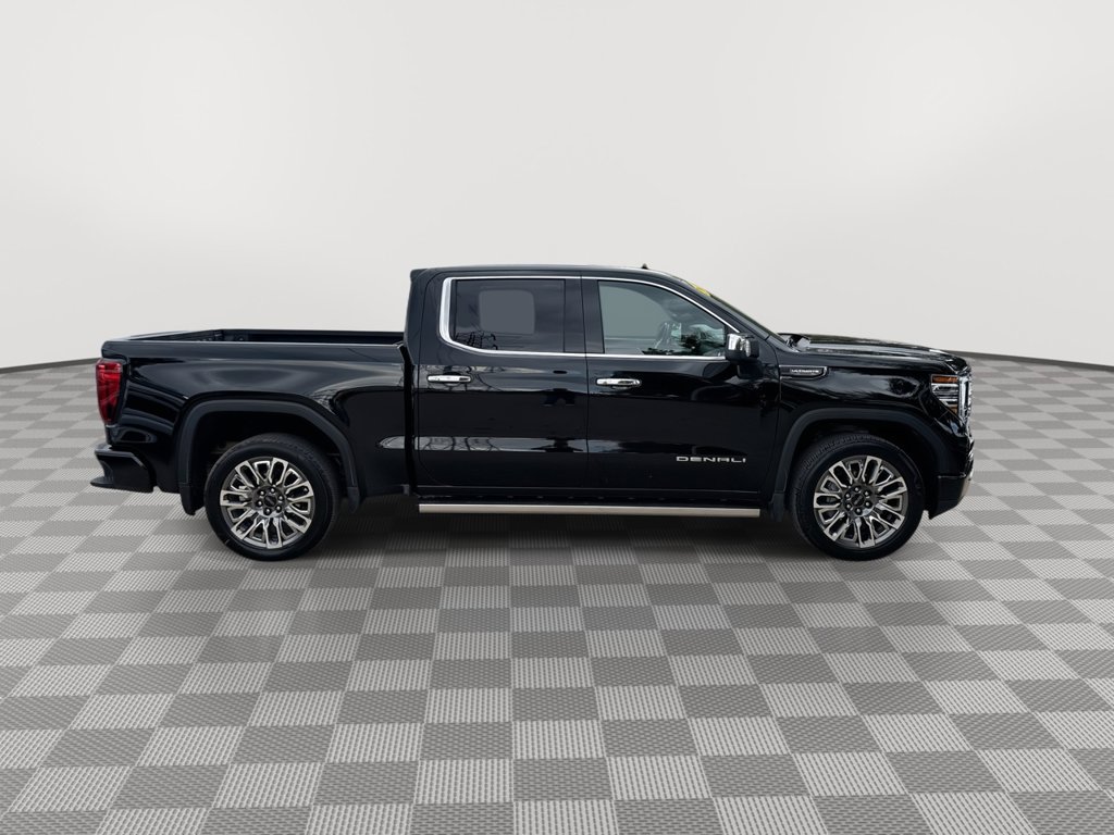 Used 2026 GMC Sierra 1500 Denali Ultimate AWD/4WD image 12