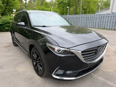 Used 2016 MAZDA CX-9 Signature AWD/4WD image 3