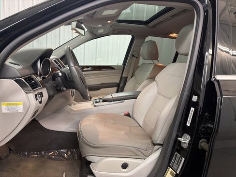 Used 2013 Mercedes-Benz ML 350 ML 350 image 7
