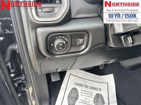 New 2026 RAM 2500 Tradesman image 17