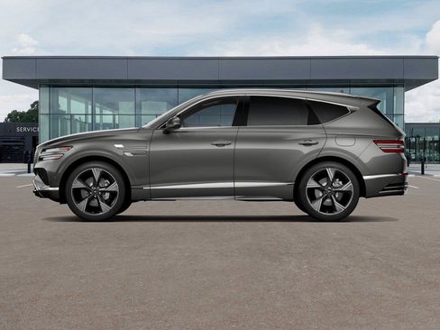New 2026 Genesis GV80 2.5T Prestige AWD/4WD image 3