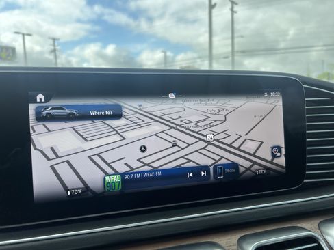 Used 2025 Mercedes-Benz GLE 350 4MATIC image 28