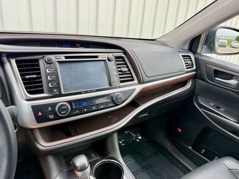 Used 2016 Toyota Highlander Limited AWD/4WD image 24