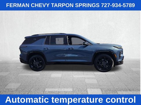 New 2026 Chevrolet Traverse RS FWD image 11