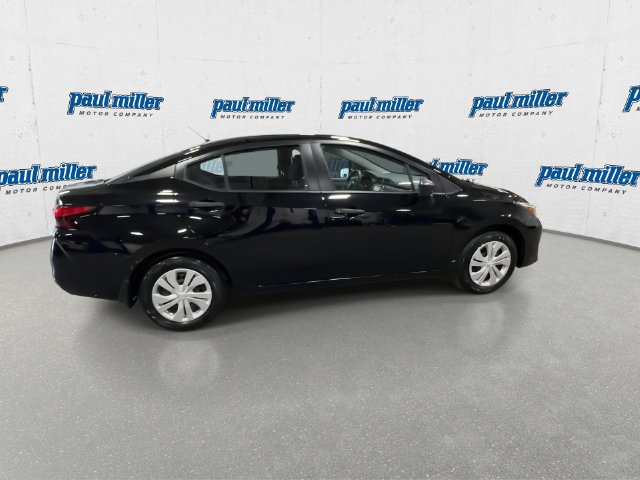 Used 2024 Nissan Versa S w/ Trunk Package FWD image 12