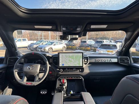 Used 2025 Toyota Tundra TRD Pro image 9