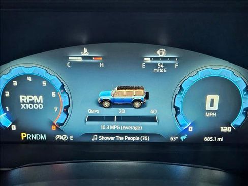 New 2025 Ford Bronco Heritage Edition image 11