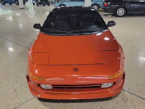 Used 1991 Toyota MR2 Turbo RWD image 32
