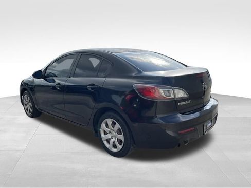 Used 2013 MAZDA MAZDA3 i Sport FWD image 7