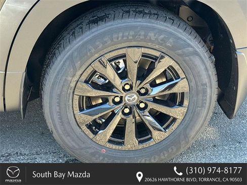 New 2026 MAZDA CX-50 AWD 2.5 Hybrid w/ Weather Package image 6