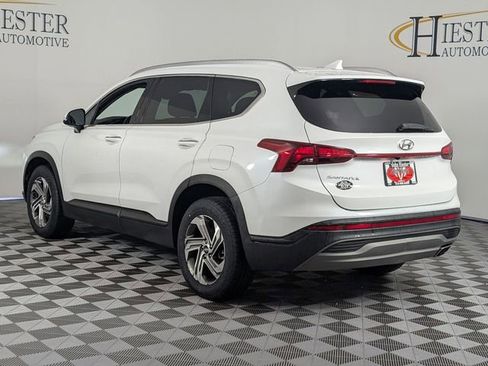 Used 2023 Hyundai Santa Fe SEL w/ Cargo Package FWD image 5