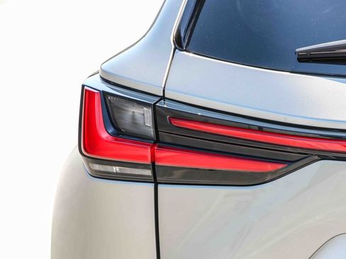 Certified 2025 Lexus NX 350 AWD w/ Premium Package image 8