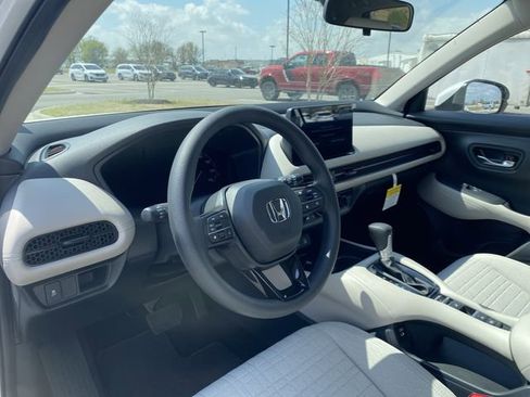 New 2026 Honda HR-V LX image 12