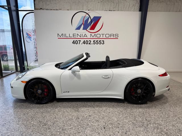 Used 2015 Porsche 911 Carrera GTS w/ Bose Audio Package RWD image 15