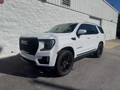 Certified 2021 GMC Yukon Denali w/ Denali Premium Package