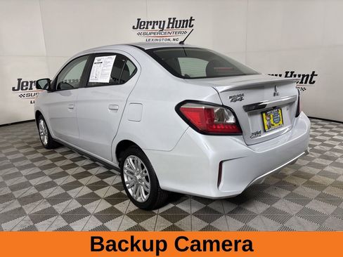 Used 2024 Mitsubishi Mirage G4 SE image 7