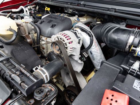 Used 1999 Ford F350 4x4 SuperCab Super Duty image 17