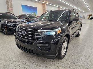 Used 2020 Ford Explorer XLT AWD/4WD video 1