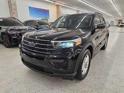 Used 2020 Ford Explorer XLT