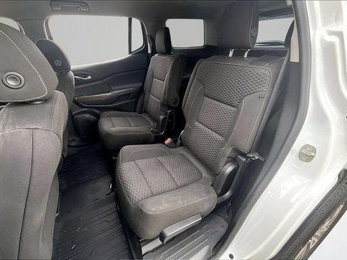 Used 2019 GMC Acadia SLE w/ LPO, Black Accent Package AWD/4WD image 22