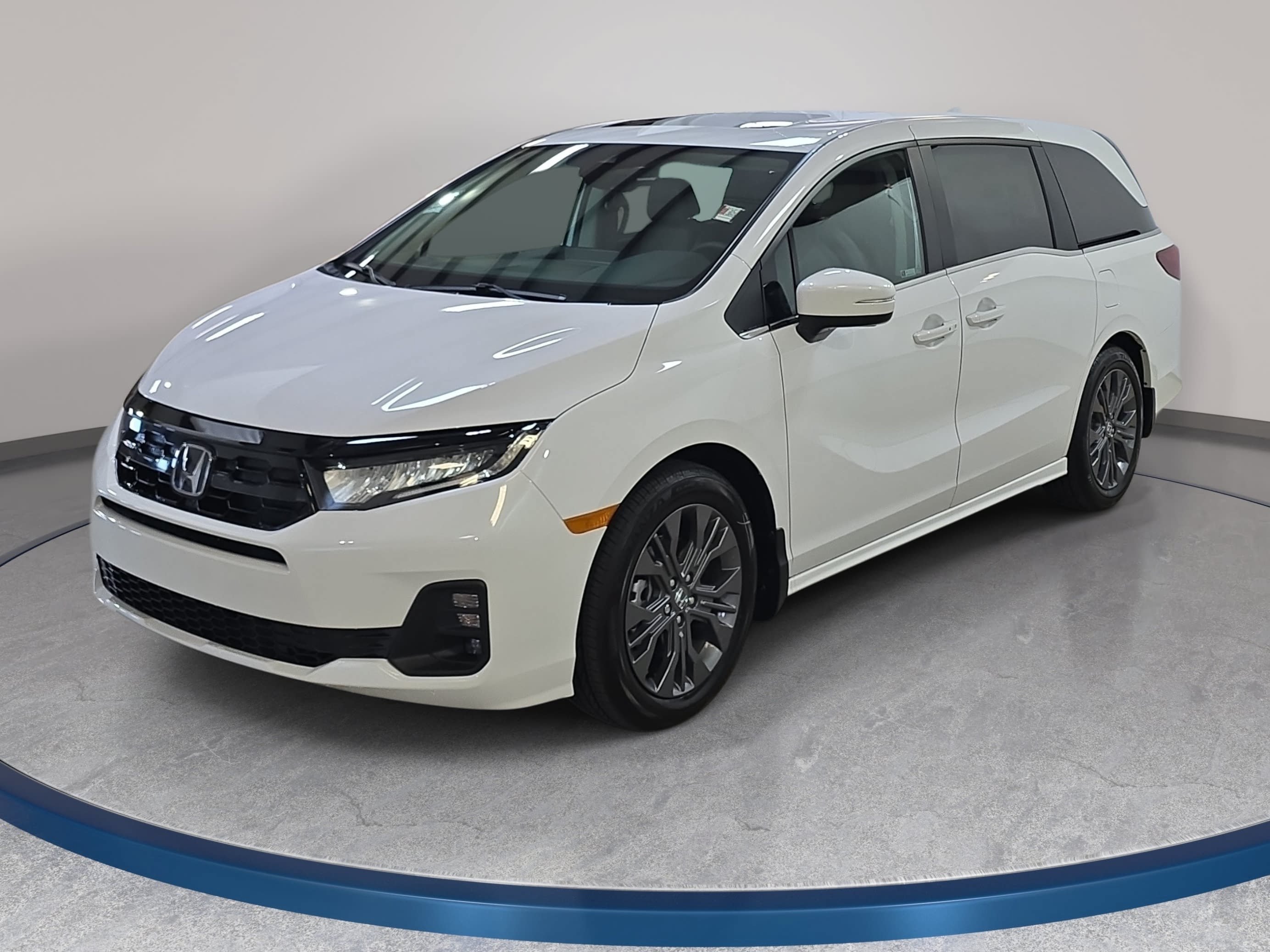 New 2026 Honda Odyssey Touring image 1
