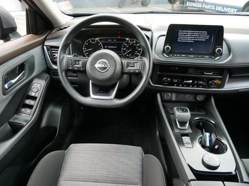 Certified 2023 Nissan Rogue SV AWD/4WD image 12
