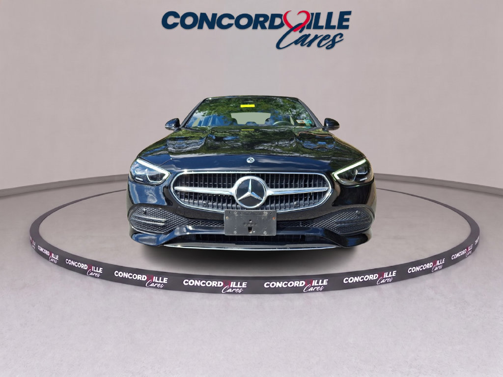 Used 2024 Mercedes-Benz C 300 4MATIC Sedan image 2