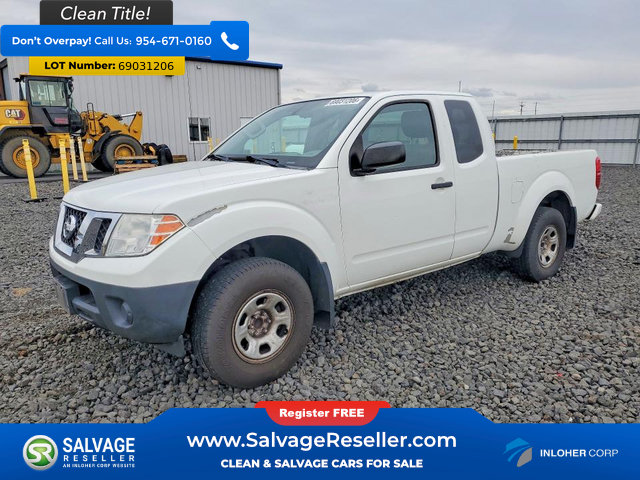 Used 2018 Nissan Frontier S RWD image 1