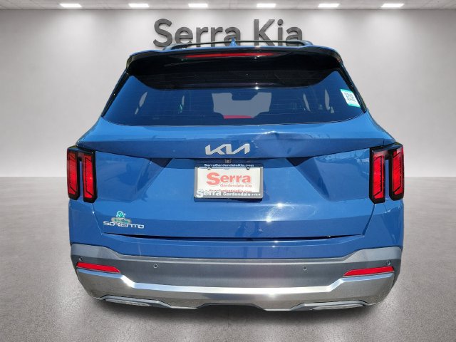 Used 2025 Kia Sorento EX w/ Panoramic Sunroof Package FWD image 4