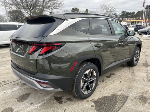 New 2026 Hyundai Tucson SEL image 7