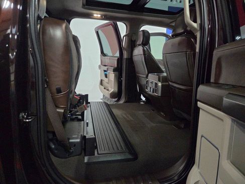 Used 2019 Ford F250 Limited w/ FX4 Off-Road Package image 78