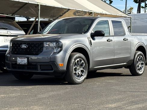 Used 2026 Ford Maverick XLT w/ XLT Luxury Package FWD image 8