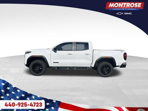 New 2026 GMC Canyon Elevation w/ Convenience Package AWD/4WD image 2