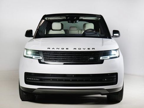 Certified 2023 Land Rover Range Rover SE AWD/4WD image 8