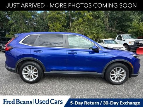 Used 2024 Honda CR-V EX-L image 10