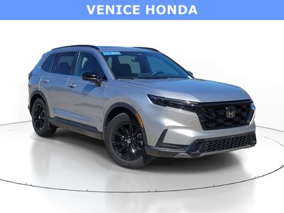 Used 2023 Honda CR-V Sport