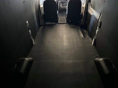 New 2026 Ford Transit 350 148 High Roof Extended w/ Load Area Protection Package image 13