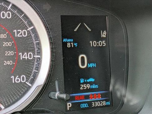 Used 2022 Toyota Corolla SE w/ SE Premium Package FWD image 5