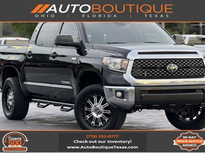 Used 2021 Toyota Tundra SR5 w/ SR5 Upgrade Package