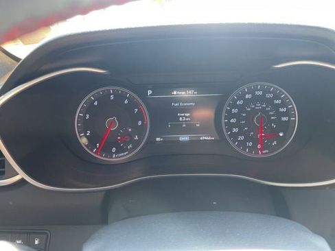 Used 2019 Genesis G70 2.0T Advanced w/ Sport Package image 6