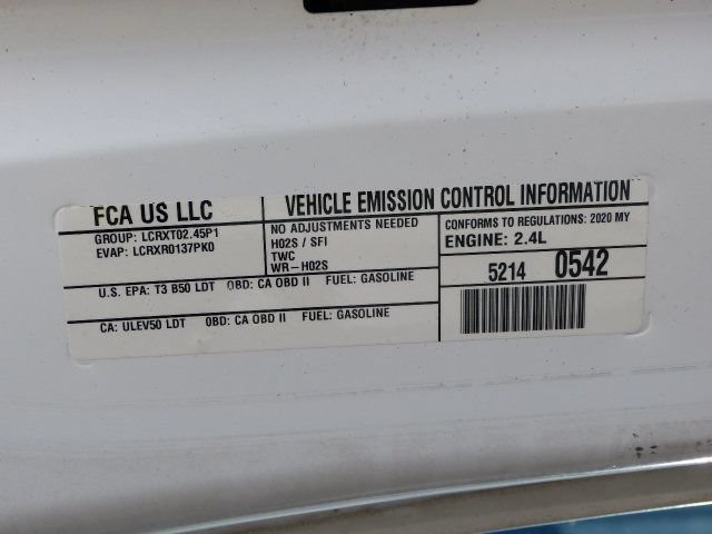 Used 2020 RAM ProMaster City Tradesman SLT FWD image 40