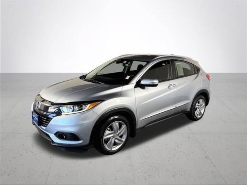 Used 2019 Honda HR-V EX-L image 2