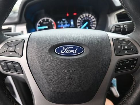 Used 2023 Ford Ranger XLT w/ Equipment Group 301A Mid AWD/4WD image 13