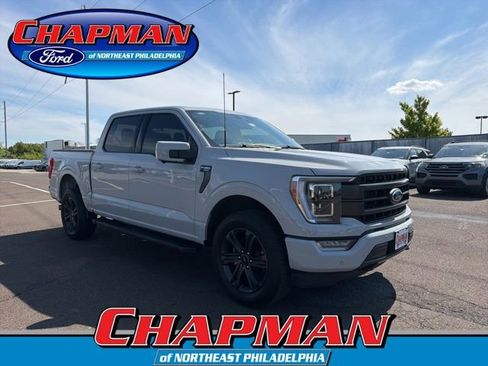 Used 2023 Ford F150 Lariat w/ Equipment Group 502A High AWD/4WD image 1