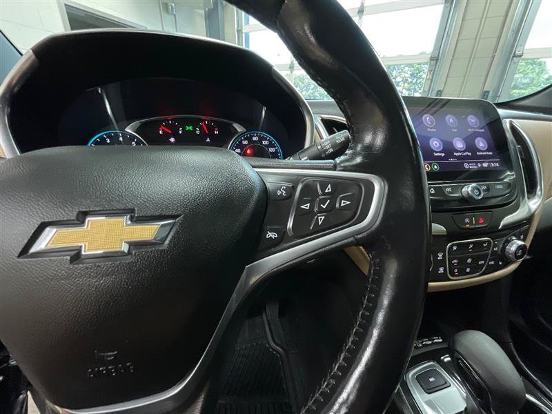 Used 2022 Chevrolet Equinox Premier AWD/4WD image 21